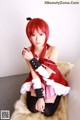 Cosplay Ippon Shoubu - Emotional 21 Naturals